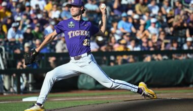 Highlights from Tigers' CWS win