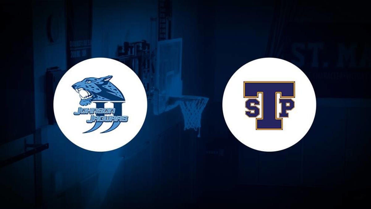 Stony Point vs Johnson livestream Texas high school boys basketball