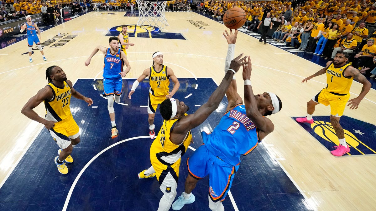 Thunder, Pacers address pressure of playing in NBA Finals Game 7