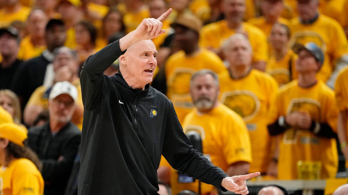Pacers coach Rick Carlisle saw Thunder NBA Finals buses before Game 7