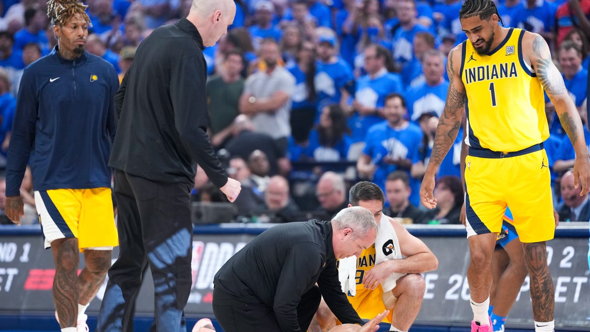 Tyrese Haliburton NBA Finals injury reactions: Social media saddened