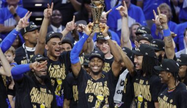 SGA, OKC win first NBA title
