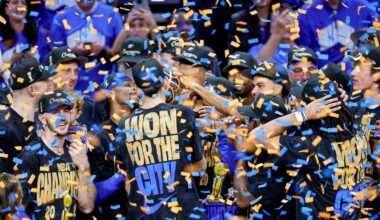 Thunder wins NBA Finals. Is this the start of league's next dynasty?