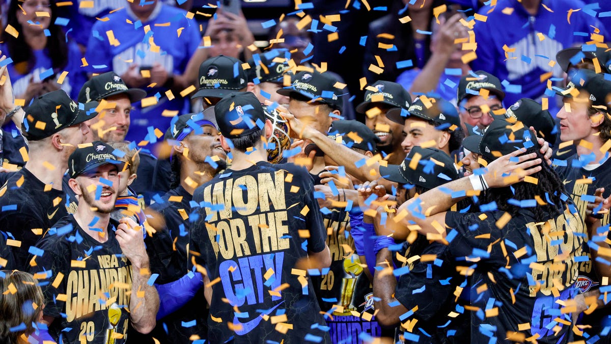 Thunder wins NBA Finals. Is this the start of league's next dynasty?