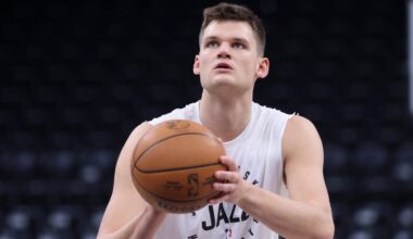 NBA insider has bad news regarding Lakers' interest in Walker Kessler