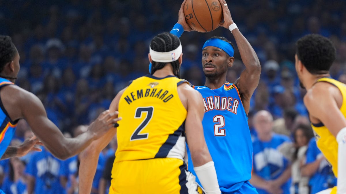 How SGA, Thunder won their first title