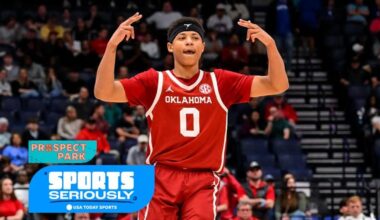 Meet Jeremiah Fears, the NBA Draft prospect who wants to 'destroy' opponents