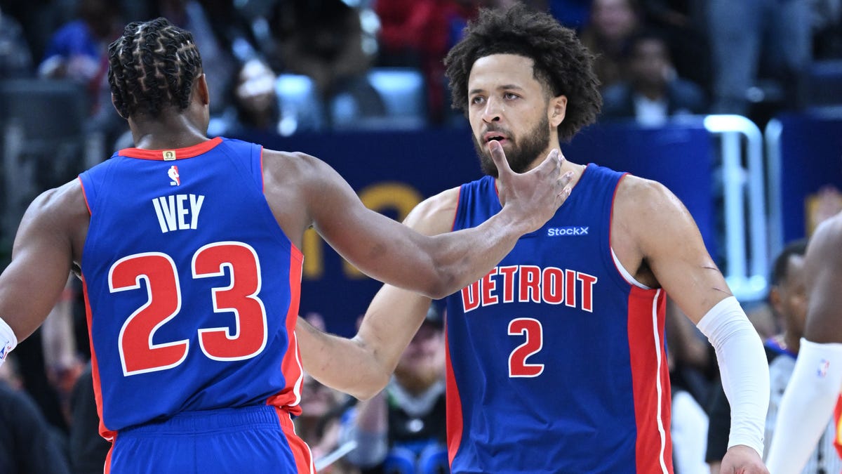 See where Detroit Pistons sit in way-too-early power rankings