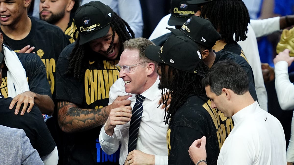 OKC Thunder NBA free agency 2025: Tracking latest rumors, updates