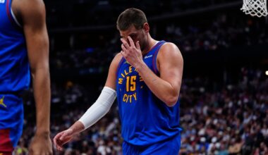Nikola Jokic's contract decision is Nuggets' new top concern
