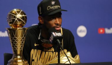 Thunder's possible dynasty is very vulnerable to NBA's era of parity