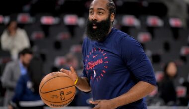 Clippers' James Harden accused of negligence in sexual assault case