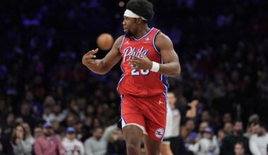 Spurs have interest in Sixers free agent forward Guerschon Yabusele