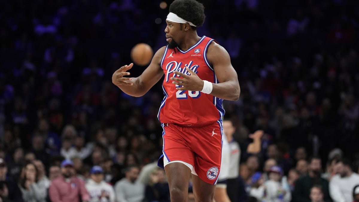 Spurs have interest in Sixers free agent forward Guerschon Yabusele