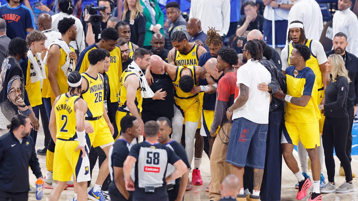 Rick Carlisle says it's 'very unlikely' Tyrese Haliburton plays 2025-26 season