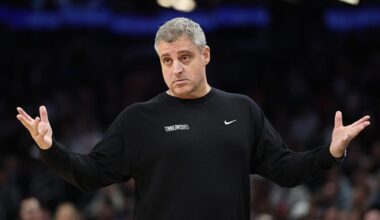 Micah Nori, Middletown native, interviews for Knicks head coaching job