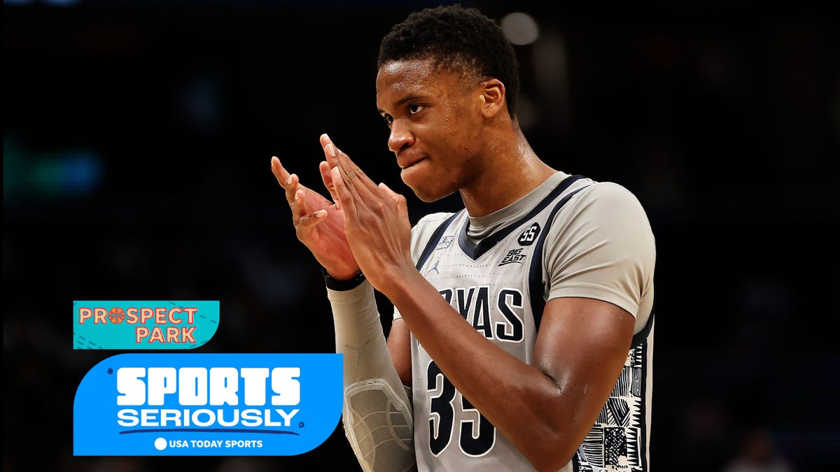 Thomas Sorber knows there is so much he hasn't even shown before NBA Draft