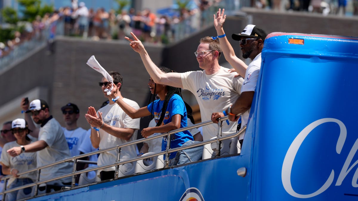 Lessons we learned from OKC Thunder's NBA championship