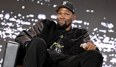 Nick Wright thinks he’ll pick Kevin Durant, Rockets to 2026 NBA Finals