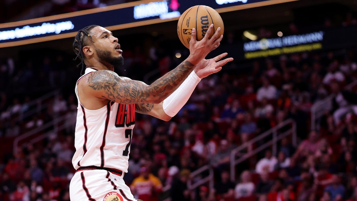 Paul George wants more minutes going to Cam Whitmore, Reed Sheppard