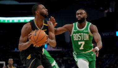 Lakers have checked in on All-Star wing