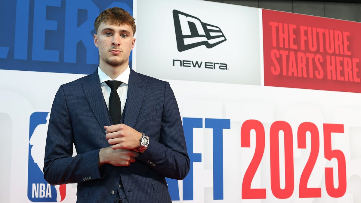 NBA Draft 2025 live first-round grades for every pick