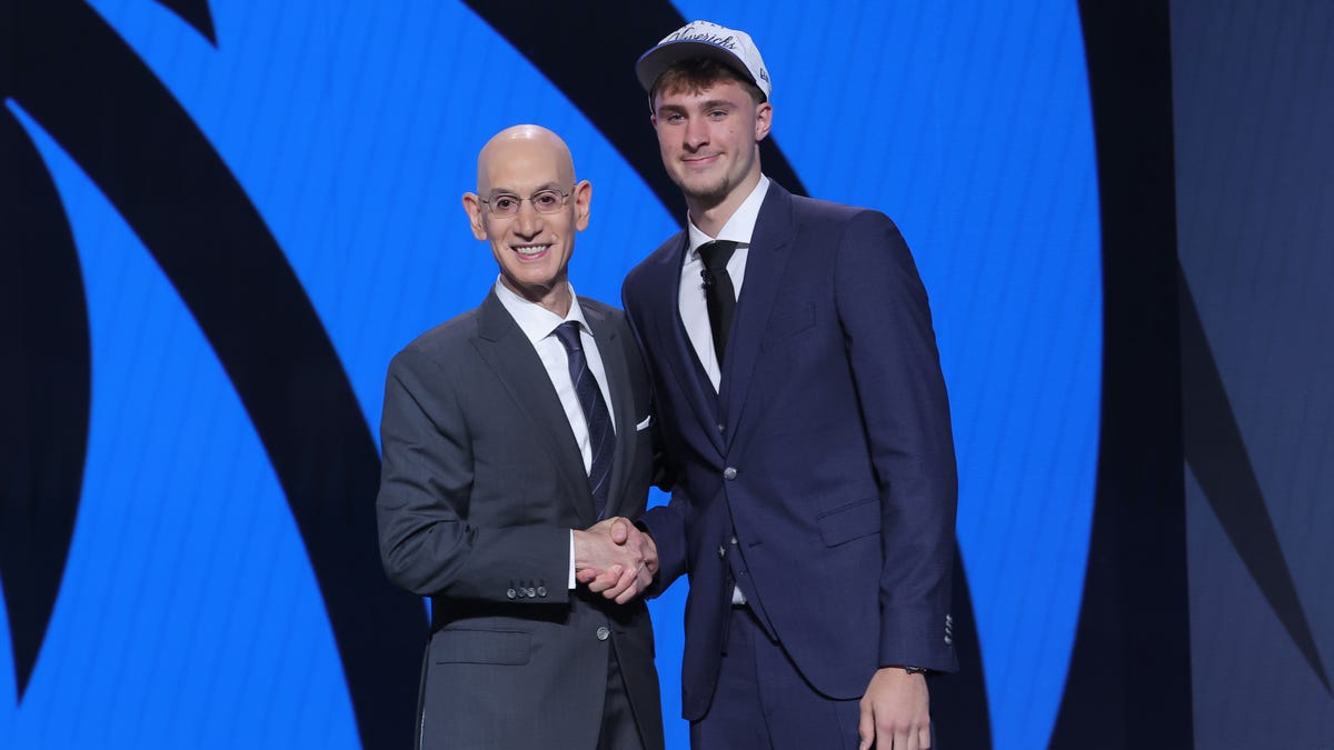 NBA Draft 2025 live updates: Latest picks, trades