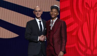 New Orleans Pelicans select Jeremiah Fears in 2025 NBA Draft