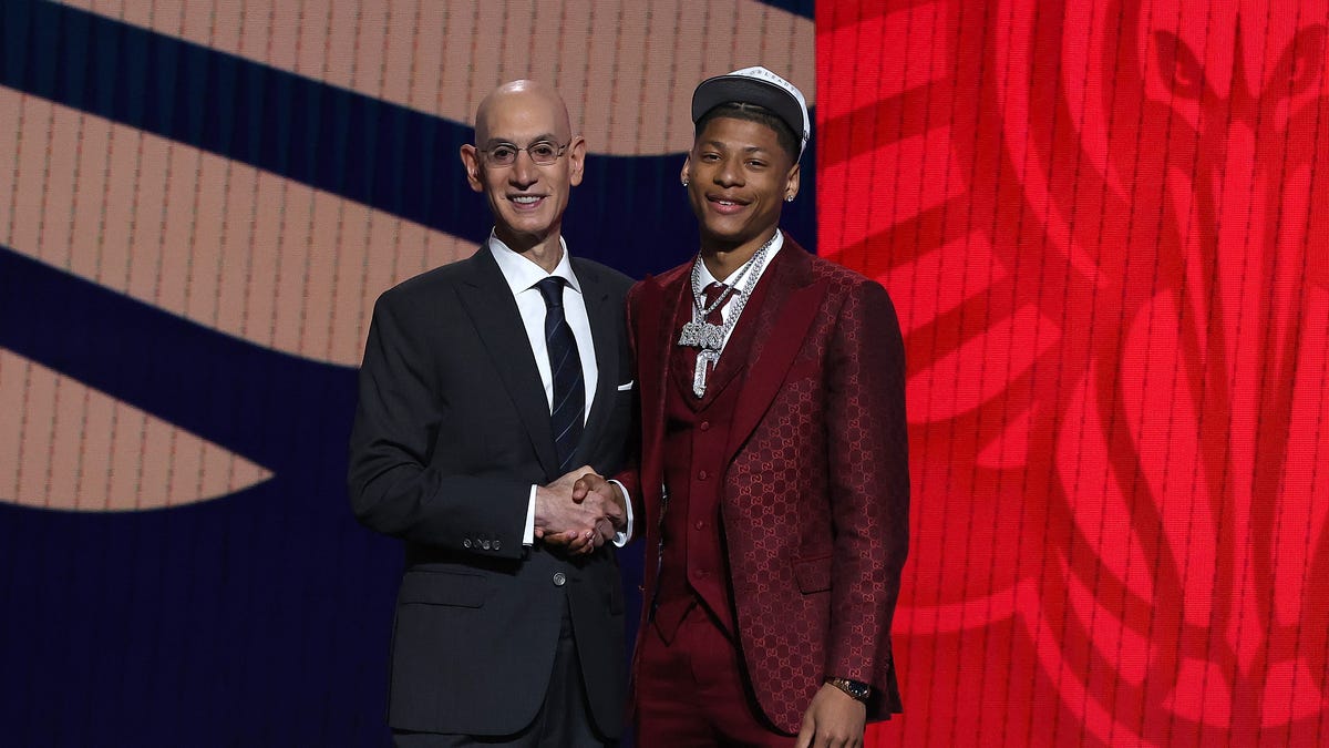 New Orleans Pelicans select Jeremiah Fears in 2025 NBA Draft