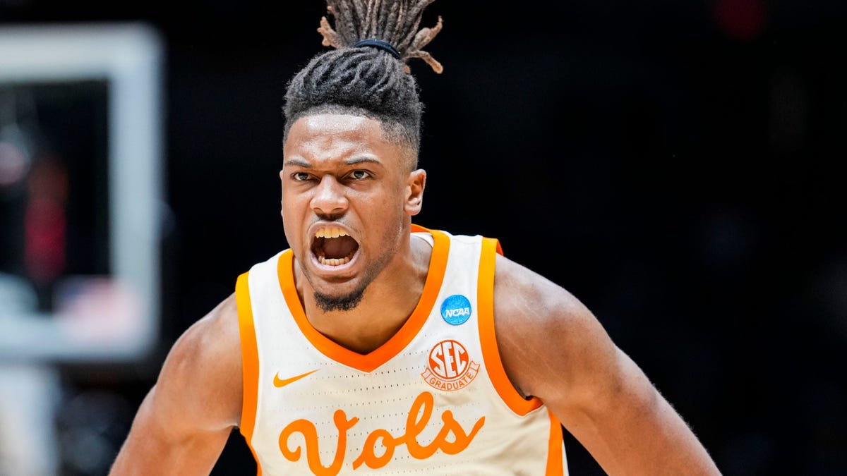 Detroit Pistons land G Chaz Lanier at No. 37 in 2025 NBA Draft