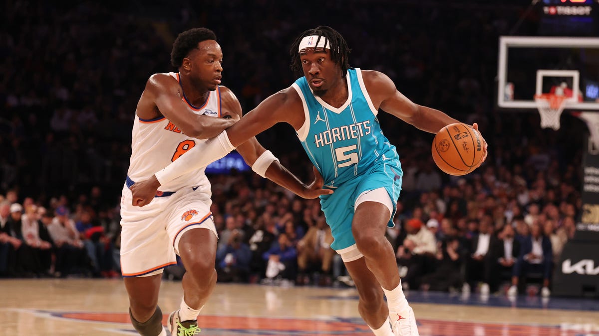 Team slammed for giving Hornets too much