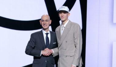 Nets grades for every pick in historic 2025 NBA Draft
