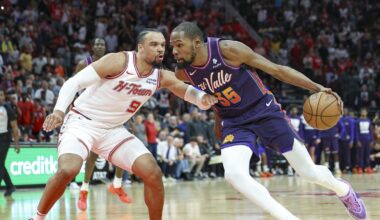 Houston needs buckets, not leadership, from Kevin Durant