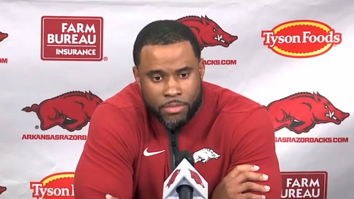 Why Remy Cofield left the Boston Celtics to become the new Arkansas GM