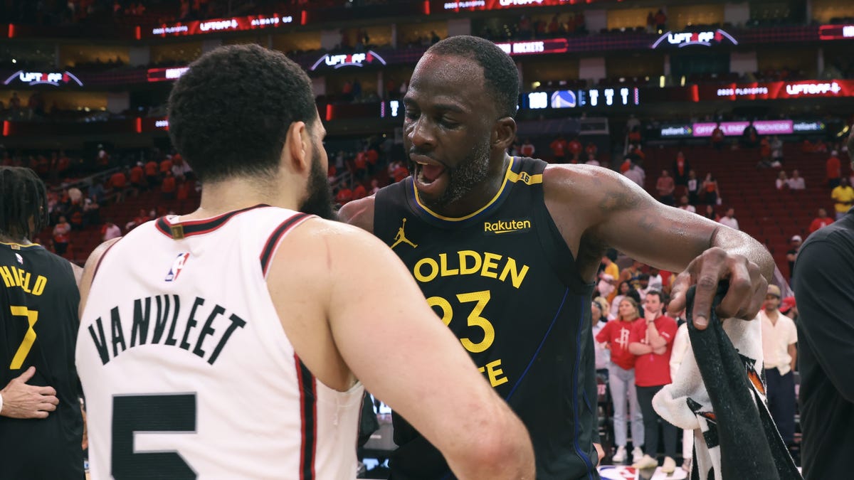 Draymond Green sees VanVleet, Durant as good cultural match in Houston
