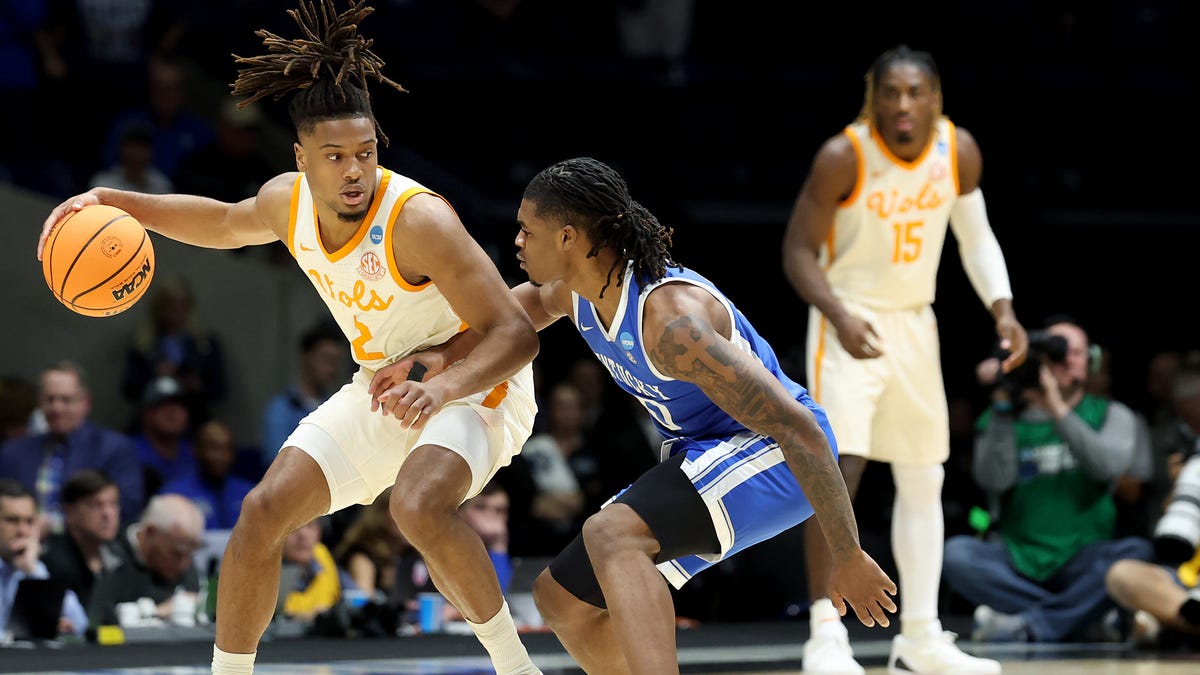 Detroit Pistons select Chaz Lanier with No. 37 pick in NBA Draft