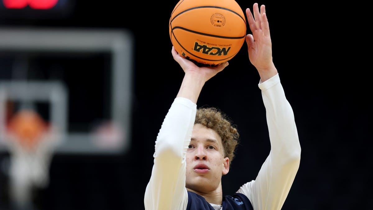 Who is Taelon Peter, the Pacers' surprise 2025 NBA Draft pick?