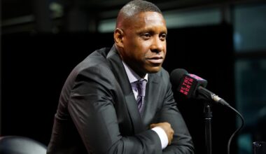 Masai Ujiri out as team's vice chairman and president