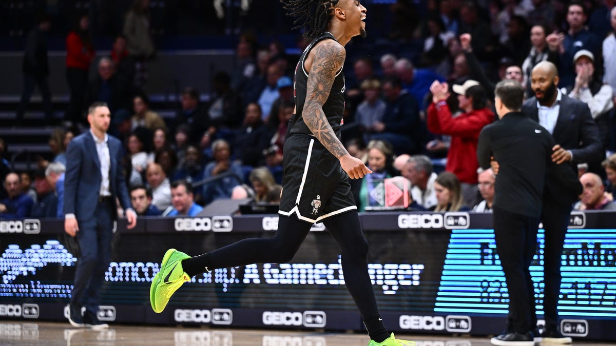 OKC Thunder sign Saint Joseph's Erik Reynolds II as UDFA