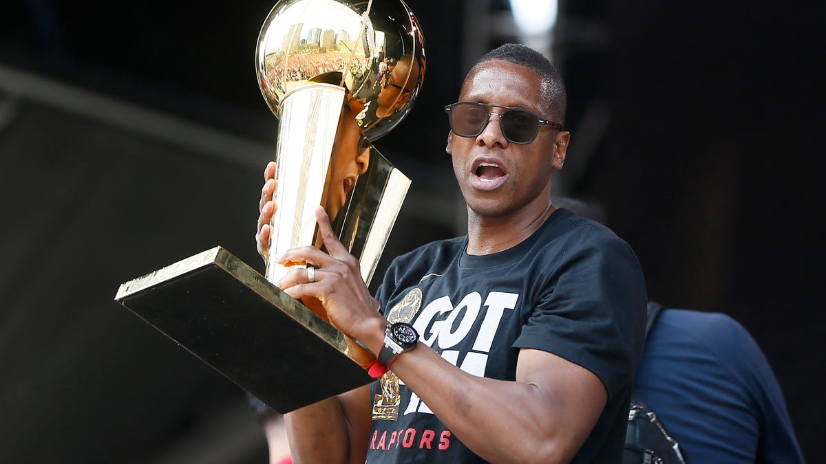 Does ex-Raptors executive want to stay in the NBA?