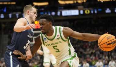 Oregon Guard TJ Bamba will play for Brooklyn Nets at NBA Summer League