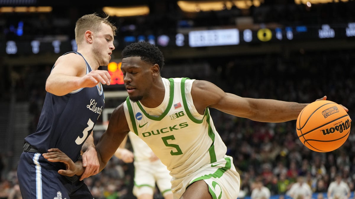 Oregon Guard TJ Bamba will play for Brooklyn Nets at NBA Summer League