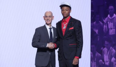 Utah Jazz expect Ace Bailey, No. 5 pick in NBA draft, to join team