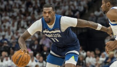 Former LSU basketball star signs extension with Minnesota Timberwolves