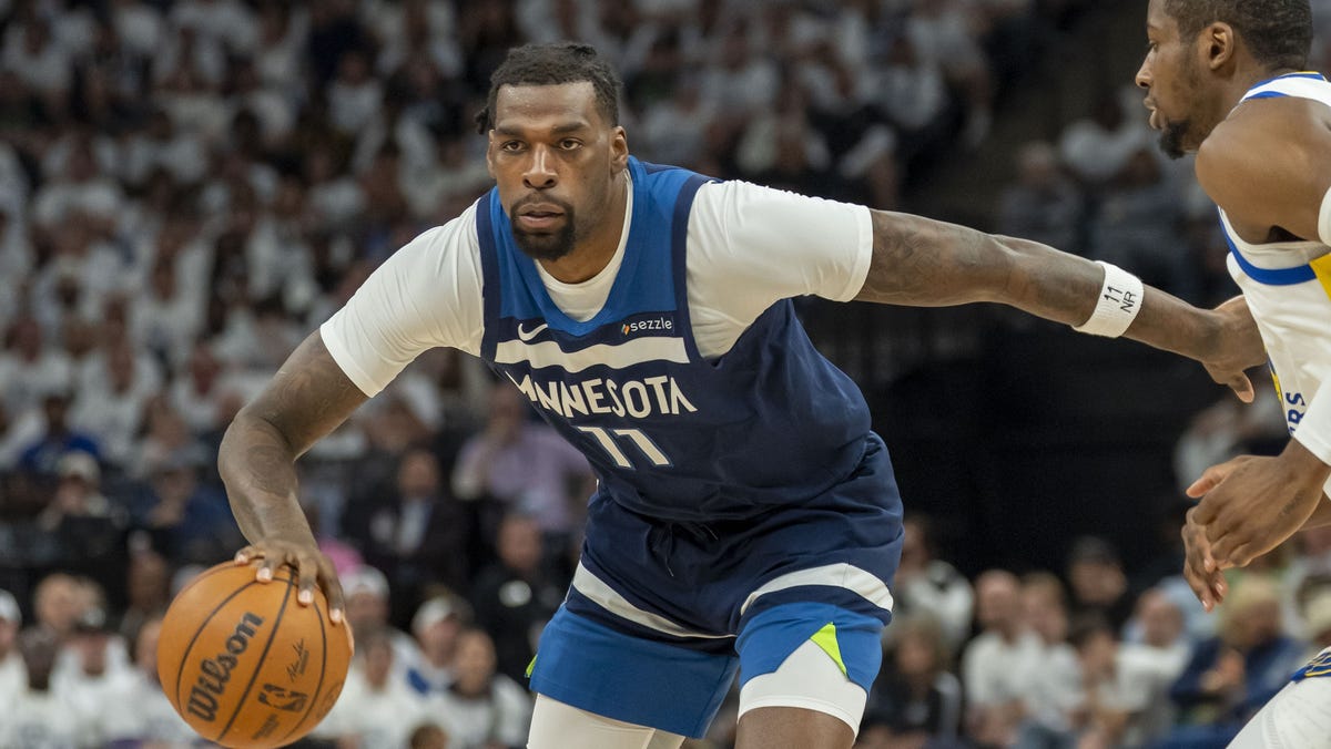 Former LSU basketball star signs extension with Minnesota Timberwolves