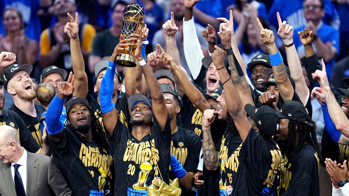 Meet Brooks Barnhizer, OKC Thunder NBA Draft pick from Northwestern