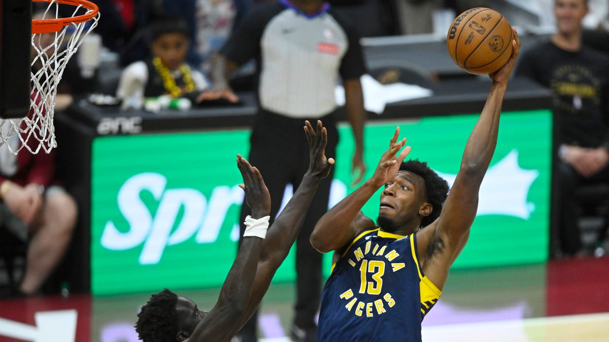 Pacers need big men. Here are 10 possible options