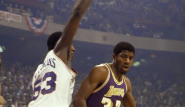 YouTube Gold: Magic Johnson’s Stunning 1980 Game 6 Performance
