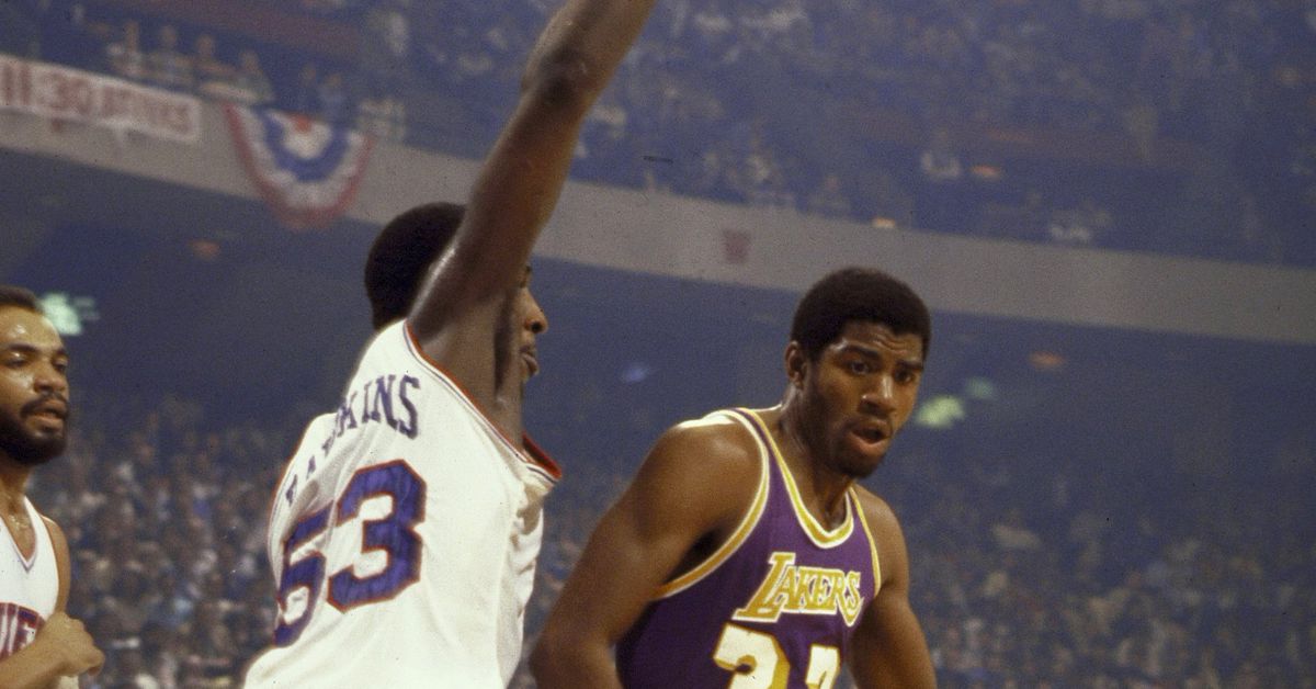YouTube Gold: Magic Johnson’s Stunning 1980 Game 6 Performance