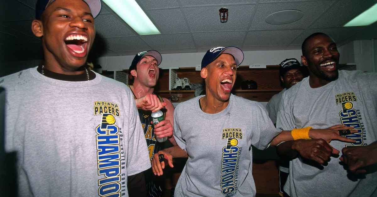 Remembering the last time the Pacers and Thunder made it to the NBA Finals